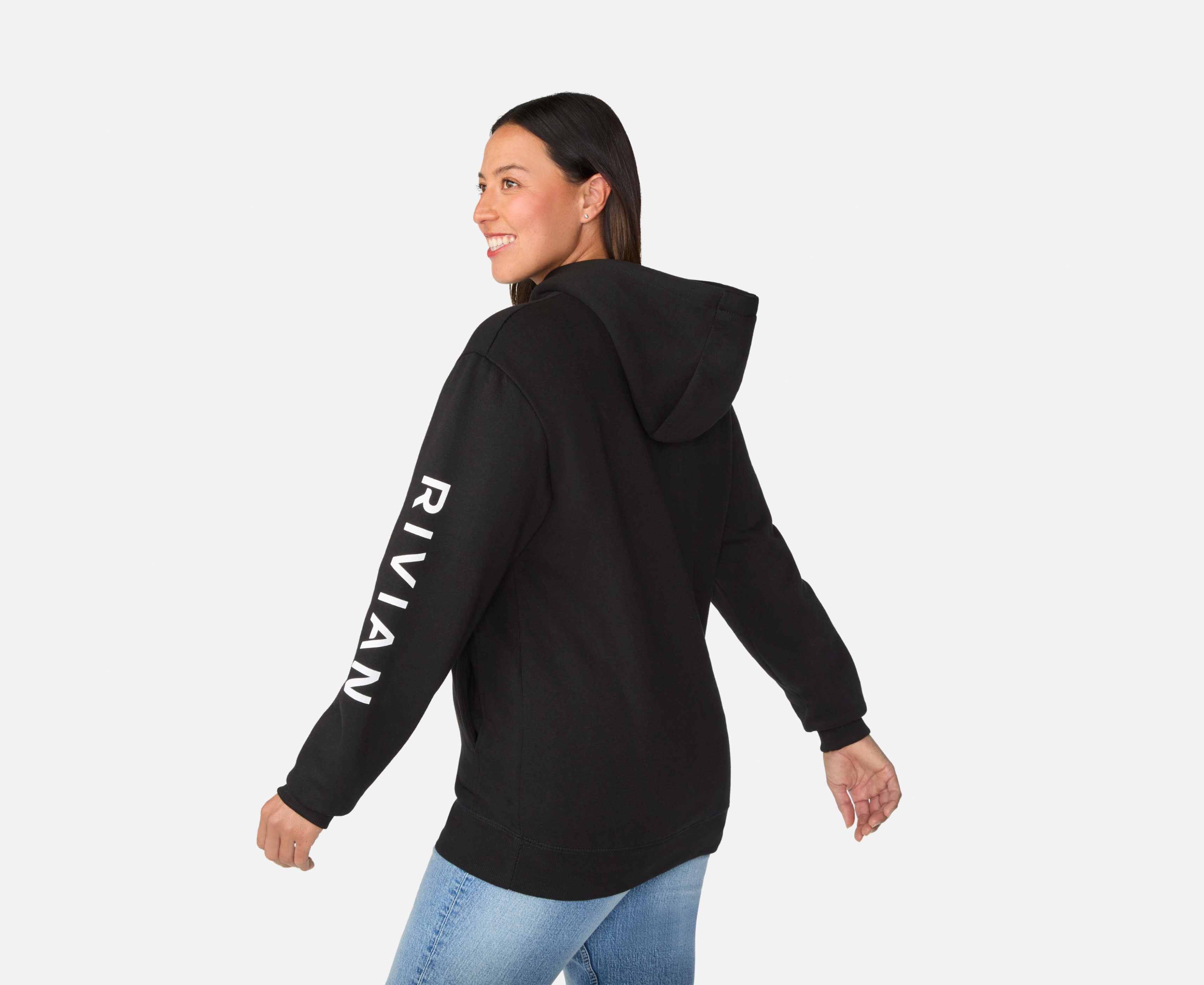 Compass Logo Hoodie - Gear Shop - Rivian